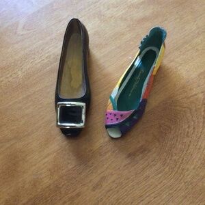 JUST THE RIGHT SHOE. collection “ patent leather & Fruity”